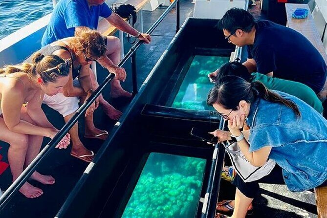 2 Stop Reef Snorkel and Glass Bottom Boat Adventure - Getting to Balboa Beach and what the timing really feels like
