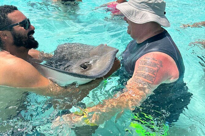 3 Hour Jet ski Adventure Swim with Rays and More - Grand Cayman Jet Ski Adventure: Fast, Guided, and Built Around Real Water Time