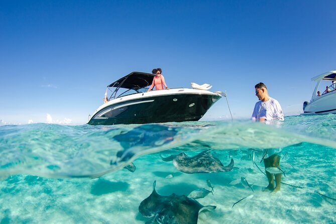 3 Hour Private Charter on Stingray City with Snorkeling - Key Things I’d Block Time For