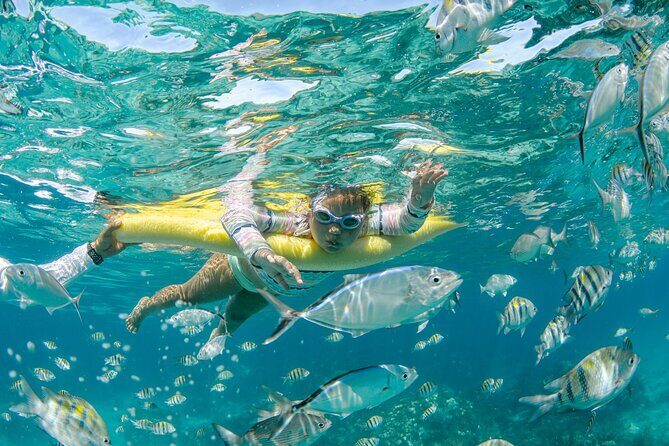 3 Hour Private Charter on Stingray City with Snorkeling - Stop 1: Sea Cayman Boat Charters Boarding Day Feel