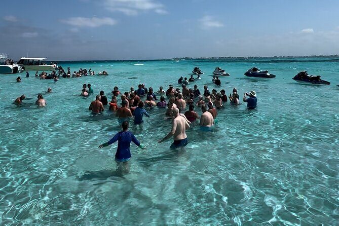 3 Stop Boat Tour Stingray City Coral Gardens and Starfish Point - Key highlights at a glance