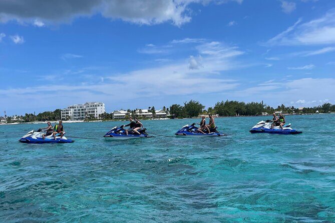 3HR Full Island Life Jetski Tour - Key highlights worth marking on your map