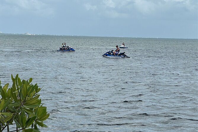 3HR Full Island Life Jetski Tour - The full-island loop you actually came for: Stingray City, snorkel, Rum Point, Starfish Point