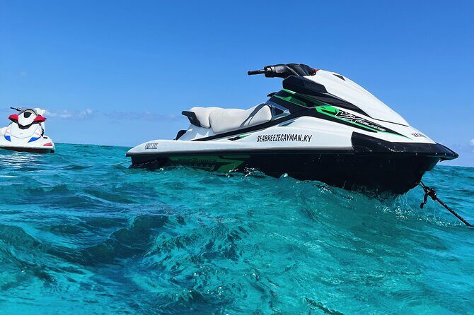 3HR Full Island Life Jetski Tour - The snorkel stop between beaches: quick, scenic, and sometimes a little gear-dependent