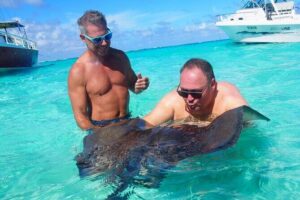 Acquarius Stingray City and Snorkel Tours - Getting your day’s rhythm right: snorkeling first, rays second, starfish last