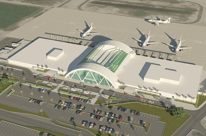 Airport Transfer - Owen Roberts Intl Airport to GeorgeTown or Seven Mile Beach - From GCM to your hotel: what you’ll do after customs