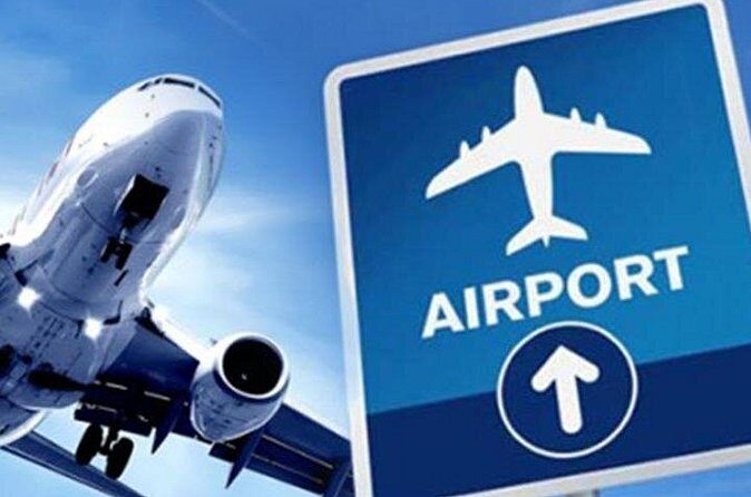 Airport Transfer - Owen Roberts Intl Airport to GeorgeTown or Seven Mile Beach - The ride details: time, vehicle size, and baggage limits