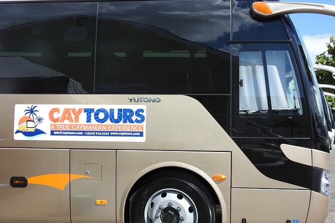 Airport Transfer to West Bay Accommodations (GCM)-Round Trip - Group Size (Max 20) and How That Affects Your Experience