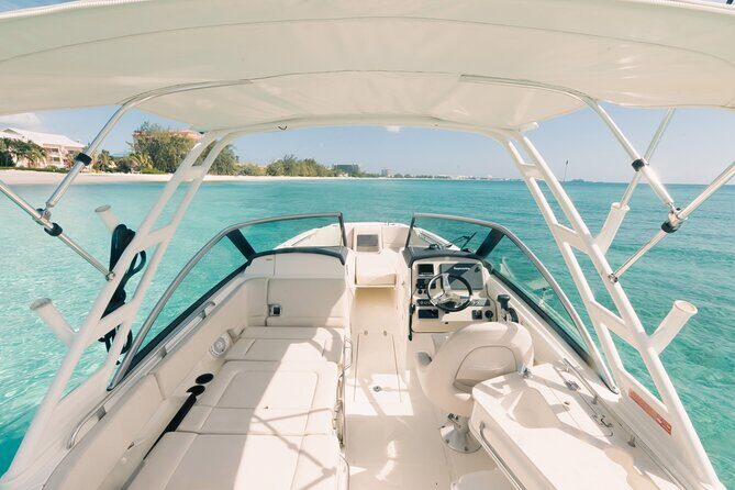 Aquaholic Charters: Private 1.5 - 4Hrs Cayman Luxury Adventure - Key Things I’d Bet You’ll Love