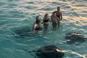 Aquaholic Charters: Private 1.5 - 4Hrs Cayman Luxury Adventure - Stingray City: The Hands-On Moment You’ll Remember