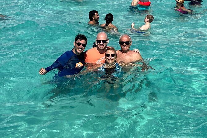 Aquaholic Charters: Private 1.5 - 4Hrs Cayman Luxury Adventure - Starfish Point and Reef Snorkeling: Photos by the Water, Not by the Map