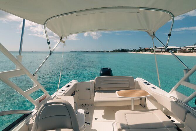 Aquaholic Charters: Private 1.5 - 4Hrs Cayman Luxury Adventure - Bioluminescent Bay: Why This Stop Changes the Mood