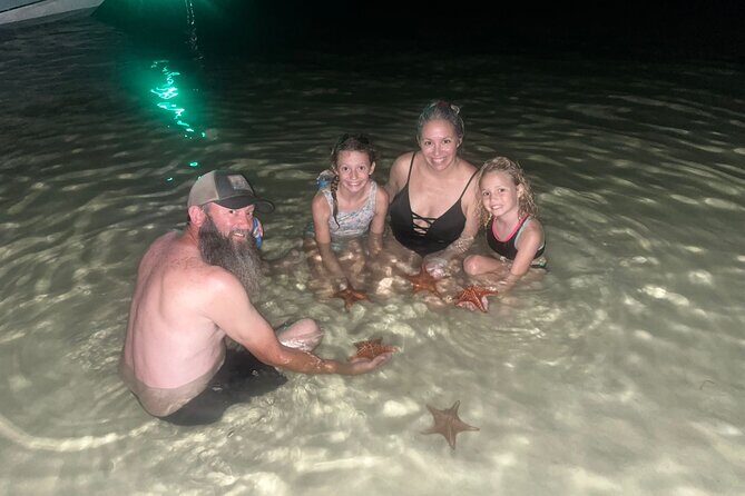 Aquaholic Charters: Private 1.5 - 4Hrs Cayman Luxury Adventure - Kaibo and Rum Point Beach Clubs: Meal Stops That Need a Clock