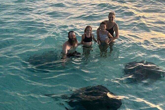 Aquaholic Charters: Private 1.5 - 4Hrs Cayman Luxury Adventure - Stingray City: The Hands-On Moment You’ll Remember