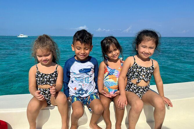 Avoid the crowd book your Private Stingraycity Charter today - Why a private Stingray City charter feels easier than the crowd
