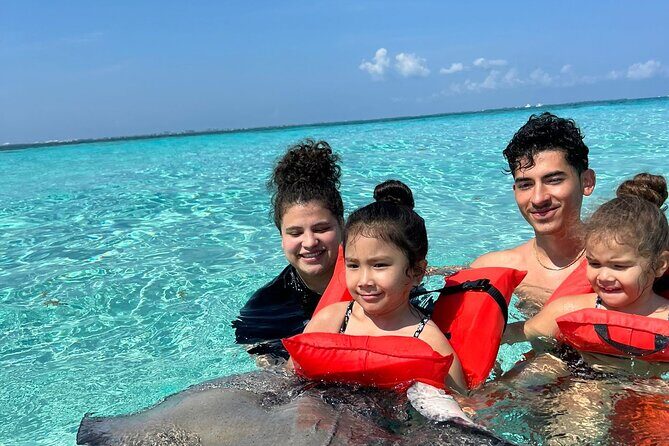 Avoid the crowd book your Private Stingraycity Charter today - Price, group size, and real value for your Grand Cayman day