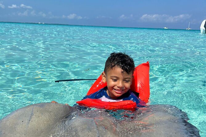 Avoid the crowd book your Private Stingraycity Charter today - Who should book this private Stingray City and snorkeling day