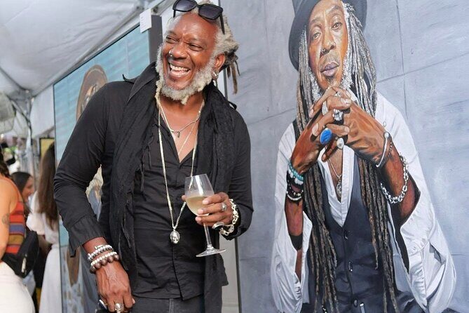 Cayman Art and Wine Tour - Starting at the National Gallery of the Cayman Islands