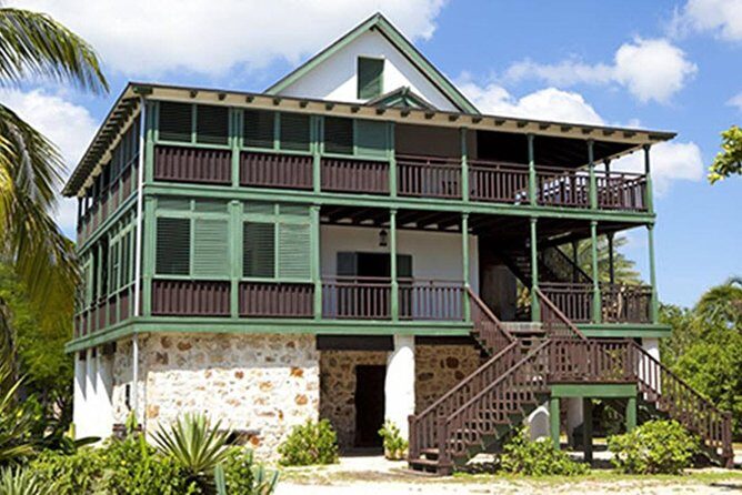 Cayman Crystal Caves & Pedro St James Castle or Botanical Garden - A half-day lineup: caves, Pedro St James, and Mission House in one route