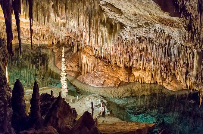 Cayman Crystal Caves & Pedro St James Castle or Botanical Garden - The guide factor: how Yves, Oscar, and Marlena can change your day