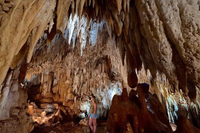 Cayman Crystal Caves Tour in Grand Cayman - Guides Matter Here: How Justin, Syd, Chris, Yves, and Viktor Shape the Day