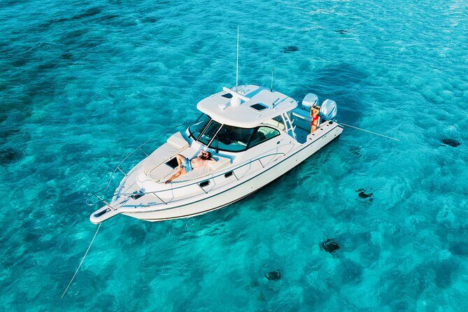 Cayman Private Luxury Charters - Stingray City, Snorkel, & More - Price and What You’re Really Paying For