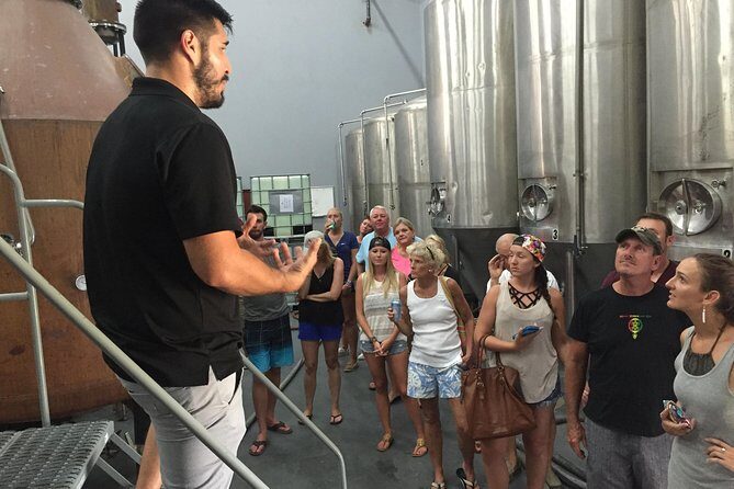 Cayman Spirits Co. Distillery Tour Pass Ticket Only - The distillery walkthrough: what you’ll hear and what you might see