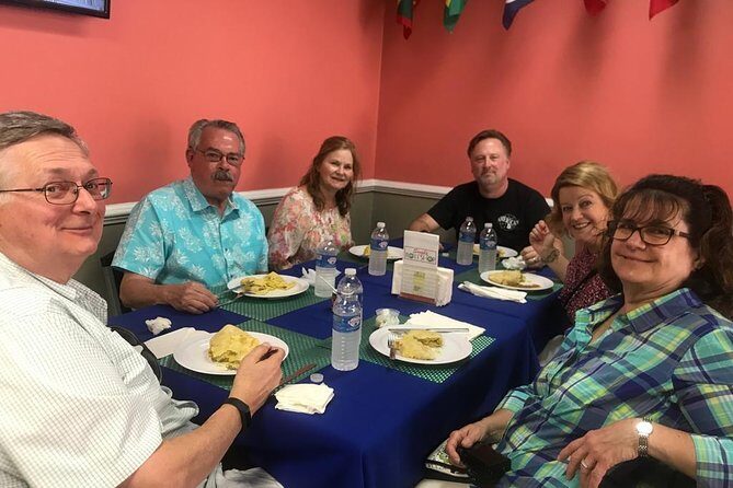 Cayman's Classic Food Tasting & Cultural Experience - Camana Bay Gelato & Co: the sweet finish near the waterfront