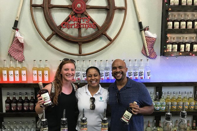 Cayman's Classic Food Tasting & Cultural Experience - Farmers Market: what Caymanian makers put on the table