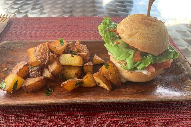 Cayman's Classic Food Tasting & Cultural Experience - Getting picked up at 10:30 and riding in comfort