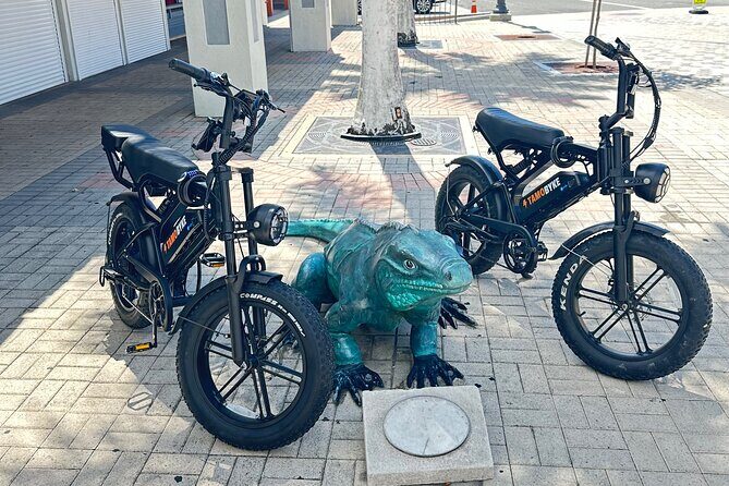 Coastal E-Bike Adventure: Full-Day Self-Guided Tour Grand Cayman - Why an E-Bike Makes Grand Cayman Feel Manageable