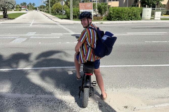 Coastal E-Bike Adventure: Full-Day Self-Guided Tour Grand Cayman - Hell, Kittiwake, and the Fish Fry Stop That Makes It Feel Local