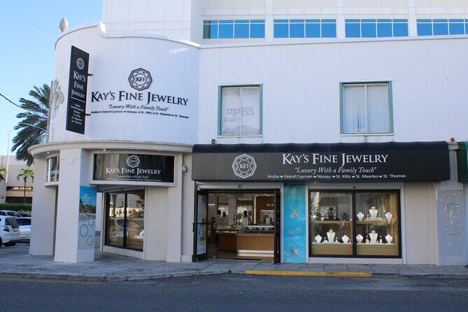 Diamonds and Cocktails a Shopping Experience in Grand Cayman - Key highlights at Kay’s Fine Jewelry