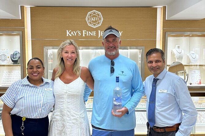Diamonds and Cocktails a Shopping Experience in Grand Cayman - What to bring and how to shop with confidence