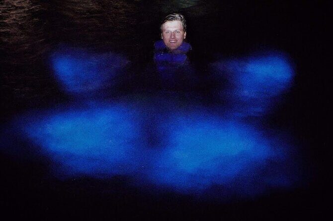 Grand Cayman Bioluminescent Bay Adventure - Timing and the 3-hour flow (start at 6:30 pm)