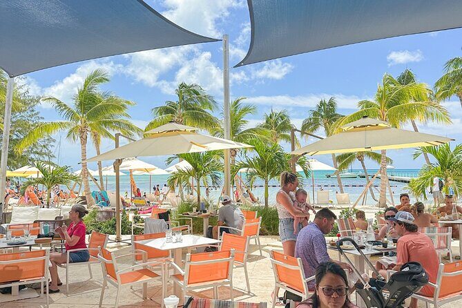 Grand Cayman Catamaran Tour to Stingray City and Rum Point - Key points before you go