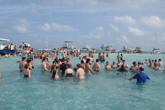 Grand Cayman Half-Day Private Charter - Private Boat, Two Stops, Four Hours: How the Day Really Works