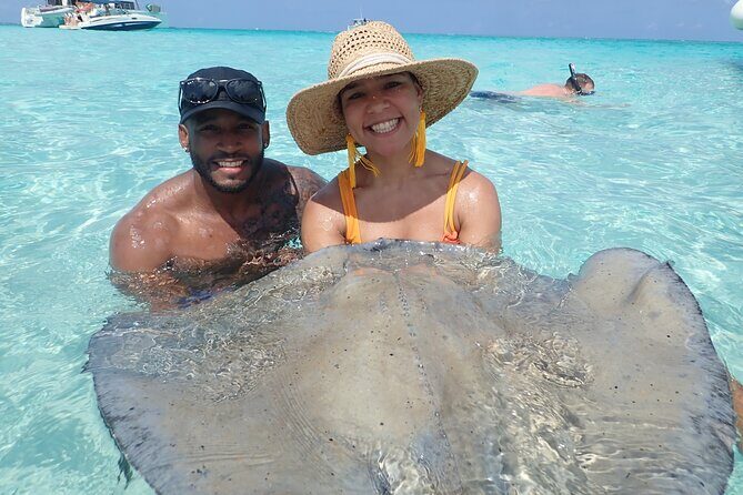Grand Cayman Half-Day Private Charter - Coral Gardens Snorkeling: Clear Fish Time, Depth to Respect