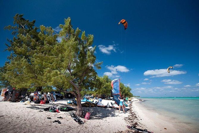 Grand Cayman Kitesurf Gear Rental - Key highlights