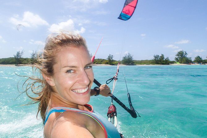 Grand Cayman Kitesurf Gear Rental - Barker’s Beach in West Bay: why this spot works