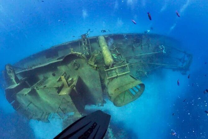 Grand Cayman Kittiwake and Reef Sail - Who this tour fits best (and who should reconsider)