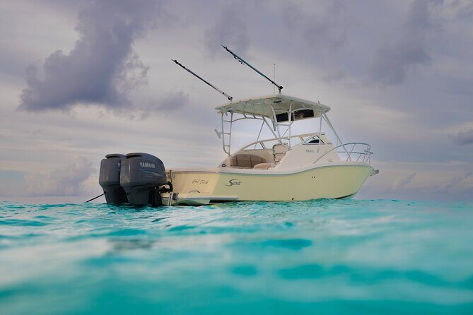 Grand Cayman Private Custom Boating Adventure - Key highlights you’ll feel right away