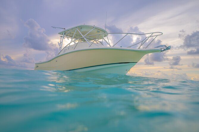 Grand Cayman Private Custom Boating Adventure - Why a private charter on Grand Cayman makes sense