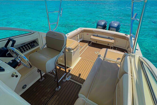 Grand Cayman Private Custom Boating Adventure - The day’s layout: 2 to 6 hours, and how to pick your version