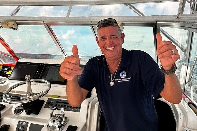 Half Day Luxury Private Fishing Charters in Cayman Islands - Choosing reef fishing or deep sea: how to match your day to your goals
