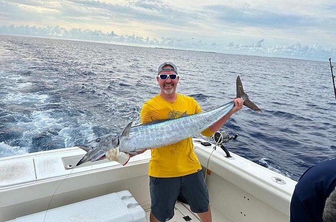 Half Day Luxury Private Fishing Charters in Cayman Islands - What’s on the boat: comfort and gear that remove friction