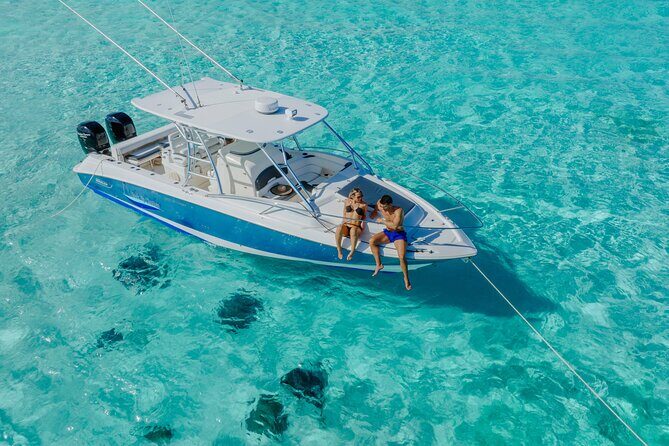 Half-Day Private Stingray City Charter - Grand Cayman - BTC - How the half-day flows: timing and what the 3 hours are really for