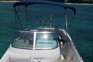 Half-Day Private Stingray City Charter in Cayman Islands - The Boat Day Setup: Where You Start and What You Get Onboard