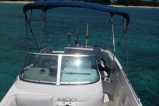 Half-Day Private Stingray City Charter in Cayman Islands - The Boat Day Setup: Where You Start and What You Get Onboard