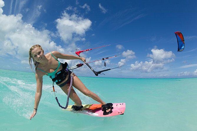 Introductory Semi-Private Kitesurf Lesson - Quick Hits: what makes this lesson work